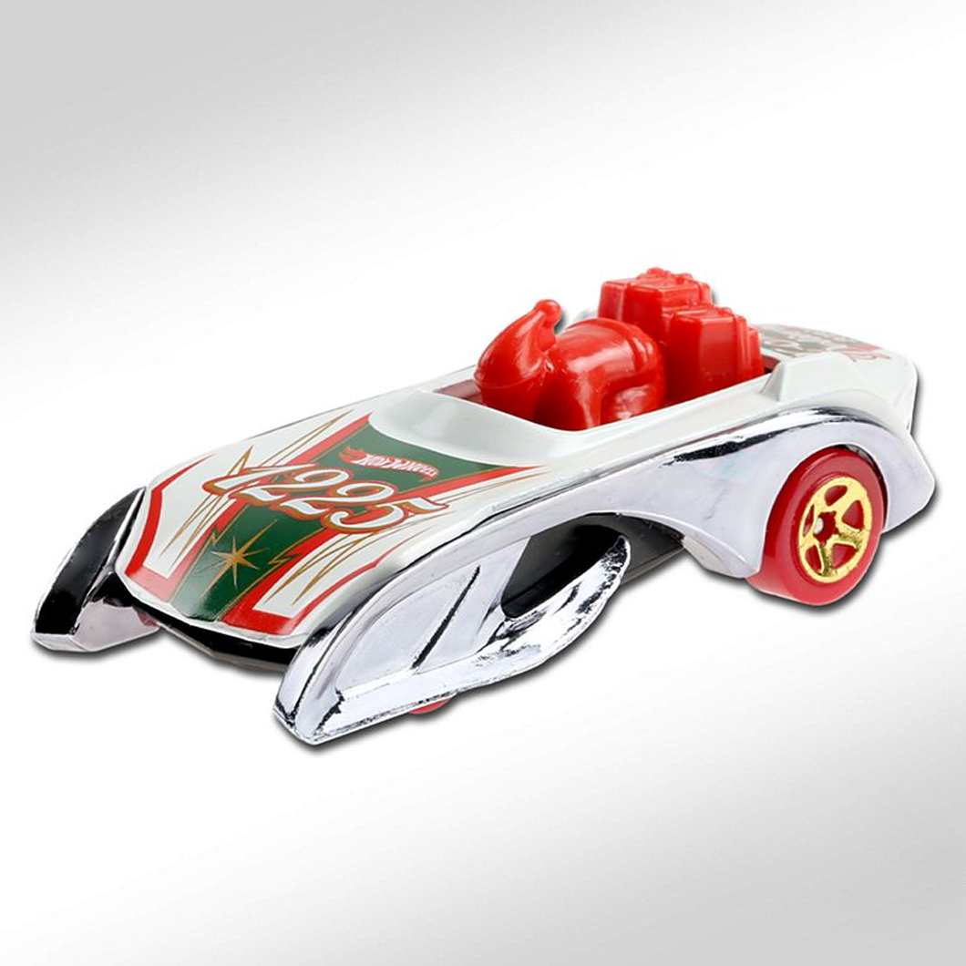 Hot Wheels - Rockin' Santa Sled - GRY77