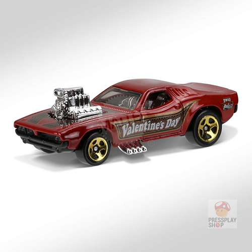 Hot Wheels - Rodger Dodger® - DTX44