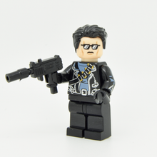 Load image into Gallery viewer, Minifigure - based on the character Terminator