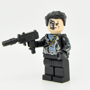 Minifigure - based on the character Terminator