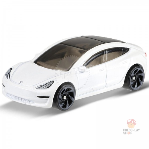 Hot Wheels - Tesla Model 3 - FYB50