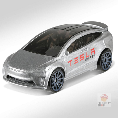 Hot Wheels - Tesla Model X - FJW84