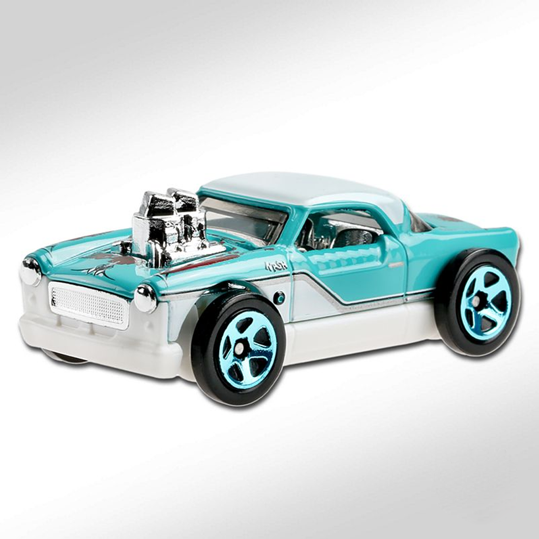 Hot Wheels -  The Nash (New Casting!) - GRX19