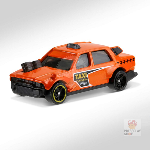 Hot Wheels - Time Attaxi - DVC31