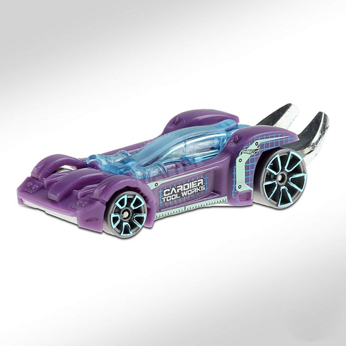 Hot Wheels - Tooligan - GHF65