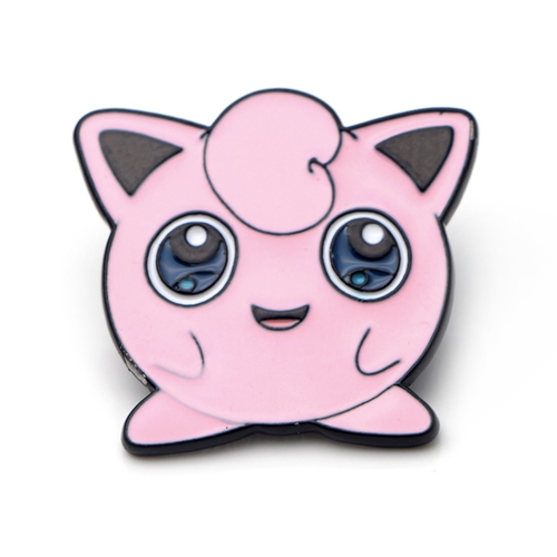Smart Pins - Jigglypuff Pin Badge