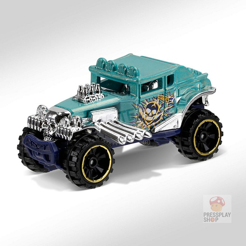 Hot Wheels - Baja Bone SHAKER - DVC26