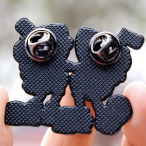 Smart Pins - Limited Edition - Cuphead Enamel Pin Badge Brooch