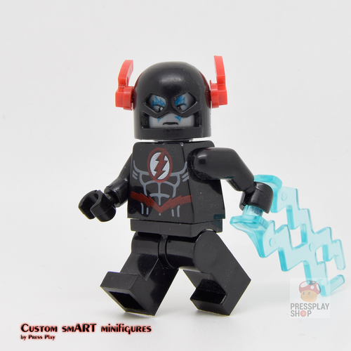 Custom Minifigure - based on the character Zoom
