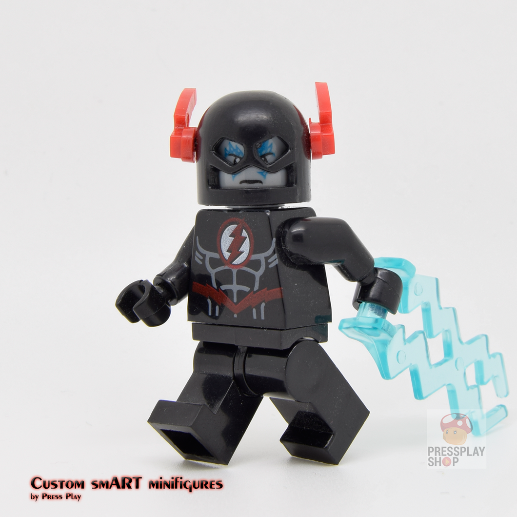 Custom Minifigure - based on the character Zoom