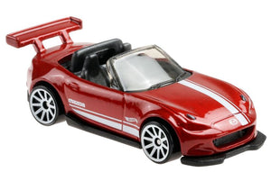 Hot Wheels - ‘15 MAZDA MX-5 MIATA - GTB35