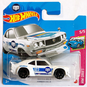 Hot Wheels - MAZDA RX-3 - GTB27