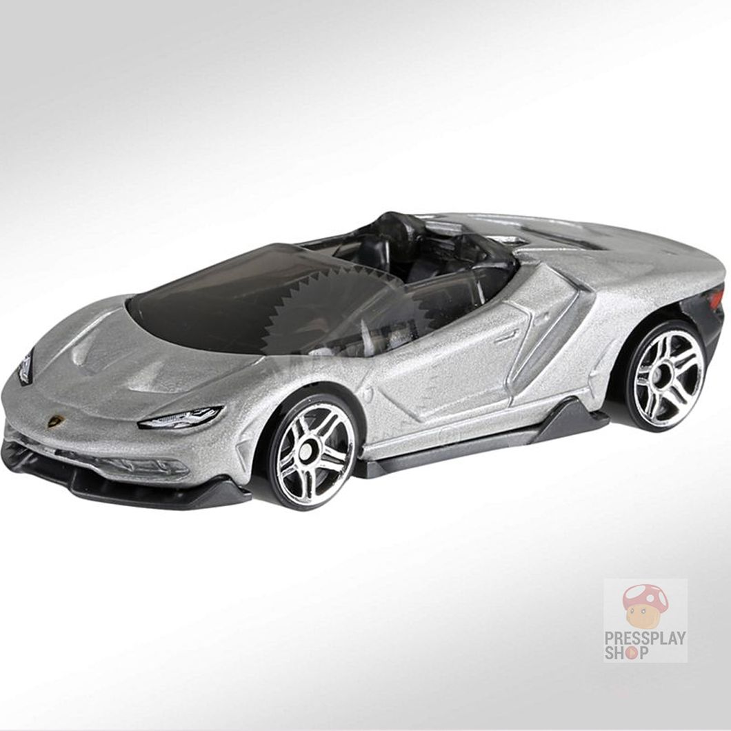 Hot Wheels - ‘16 Lamborghini Centenario Roadster - FYB38