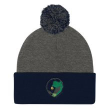 Load image into Gallery viewer, Pom Pom Knit Cap Zaalunna