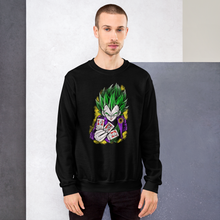 Load image into Gallery viewer, Sweatshirt - Joker Prince of all Sayan&#39;s  by Zaalunna