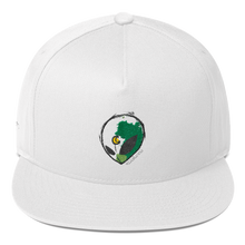 Load image into Gallery viewer, Flat Bill Cap - Zallunna