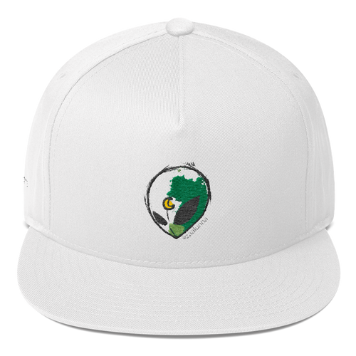 Flat Bill Cap - Zallunna