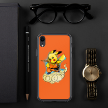 Load image into Gallery viewer, iPhone Case - Pika Goku by Zaalunna