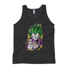 Load image into Gallery viewer, Unisex Tank Top - Joker Prince of all Sayan&#39;s by Zaalunna