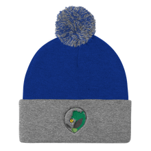 Load image into Gallery viewer, Pom Pom Knit Cap Zaalunna