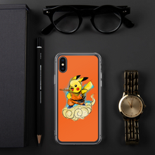 Load image into Gallery viewer, iPhone Case - Pika Goku by Zaalunna