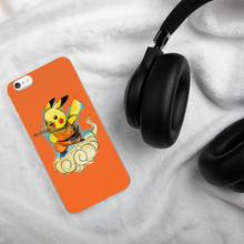 Load image into Gallery viewer, iPhone Case - Pika Goku by Zaalunna