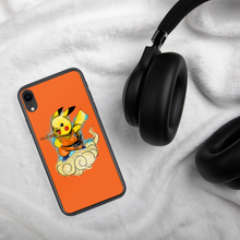 Load image into Gallery viewer, iPhone Case - Pika Goku by Zaalunna