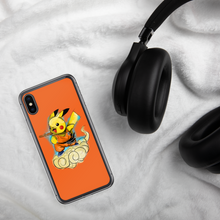 Load image into Gallery viewer, iPhone Case - Pika Goku by Zaalunna