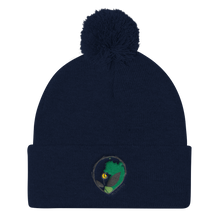 Load image into Gallery viewer, Pom Pom Knit Cap Zaalunna