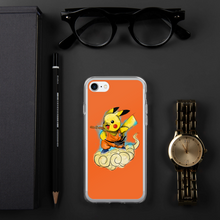 Load image into Gallery viewer, iPhone Case - Pika Goku by Zaalunna