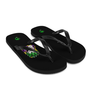 Flip-Flops - Joker Prince of all Sayan's by Zaalunna