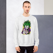 Load image into Gallery viewer, Sweatshirt - Joker Prince of all Sayan&#39;s  by Zaalunna