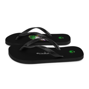 Flip-Flops - Joker Prince of all Sayan's by Zaalunna