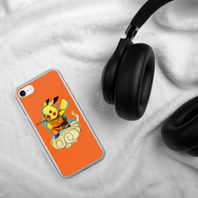 Load image into Gallery viewer, iPhone Case - Pika Goku by Zaalunna