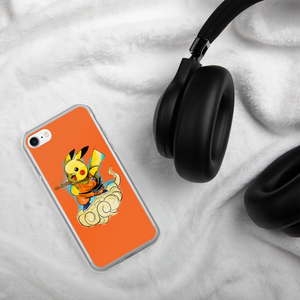 iPhone Case - Pika Goku by Zaalunna