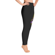 Load image into Gallery viewer, Yoga Leggings - Joker Prince of all Sayan&#39;s by Zaalunna