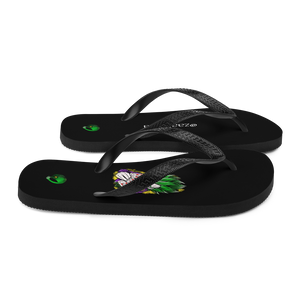 Flip-Flops - Joker Prince of all Sayan's by Zaalunna