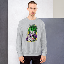 Load image into Gallery viewer, Sweatshirt - Joker Prince of all Sayan&#39;s  by Zaalunna