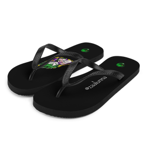 Flip-Flops - Joker Prince of all Sayan's by Zaalunna