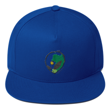 Load image into Gallery viewer, Flat Bill Cap - Zallunna