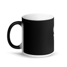 Load image into Gallery viewer, Matte Black Magic Mug - Zaalunna