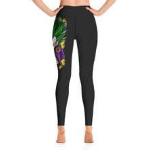 Load image into Gallery viewer, Yoga Leggings - Joker Prince of all Sayan&#39;s by Zaalunna