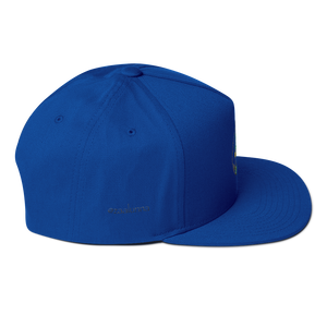 Flat Bill Cap - Zallunna