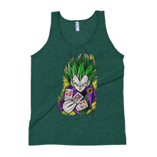 Load image into Gallery viewer, Unisex Tank Top - Joker Prince of all Sayan&#39;s by Zaalunna