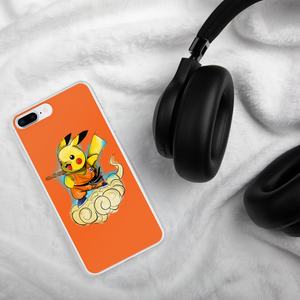 iPhone Case - Pika Goku by Zaalunna