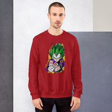 Load image into Gallery viewer, Sweatshirt - Joker Prince of all Sayan&#39;s  by Zaalunna