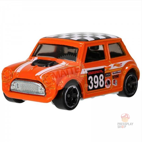 Hot Wheels - MORRIS MINI - CFK35