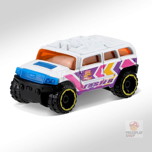Hot Wheels - Rockster - DTX45