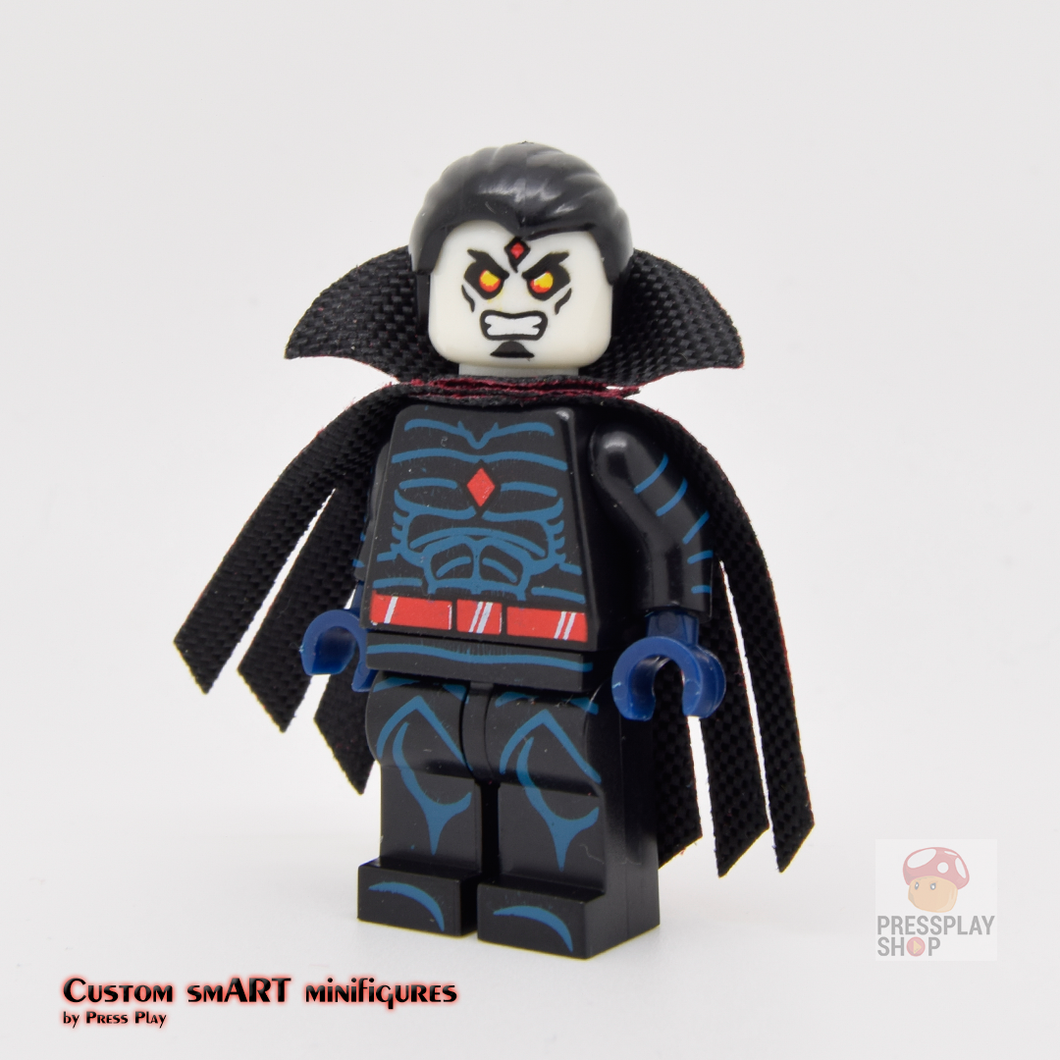 Custom Minifigure - based on the character Mister Sinister