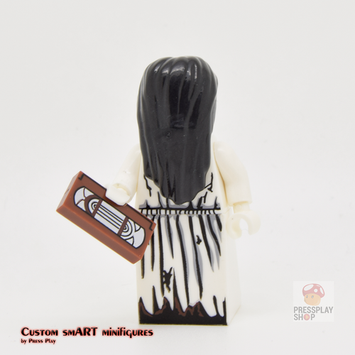 Custom Minifigure - based on the character The Ring